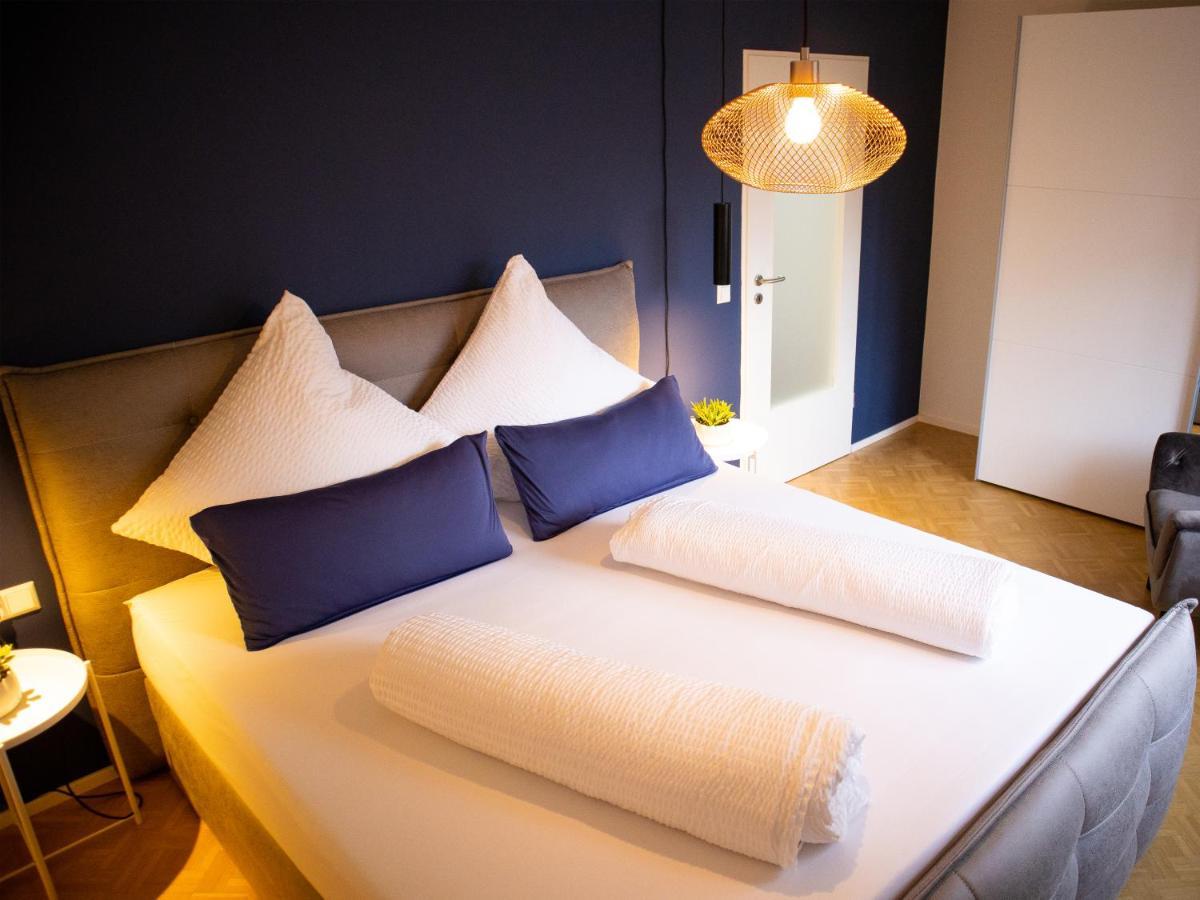 Seewaldblick - Ferienwohnung Am Bodensee FDH Extérieur photo