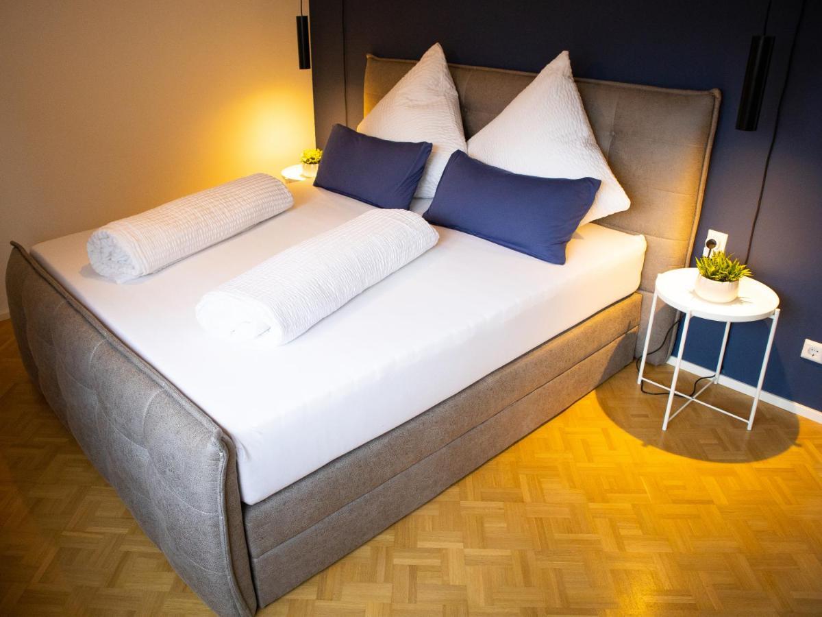 Seewaldblick - Ferienwohnung Am Bodensee FDH Extérieur photo