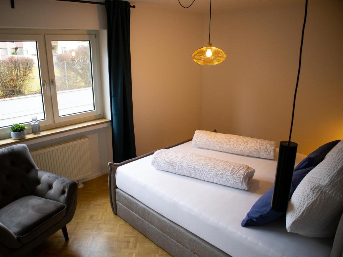 Seewaldblick - Ferienwohnung Am Bodensee FDH Extérieur photo